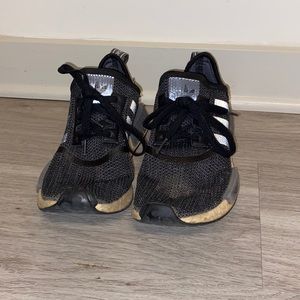 Black Adidas Sneaker